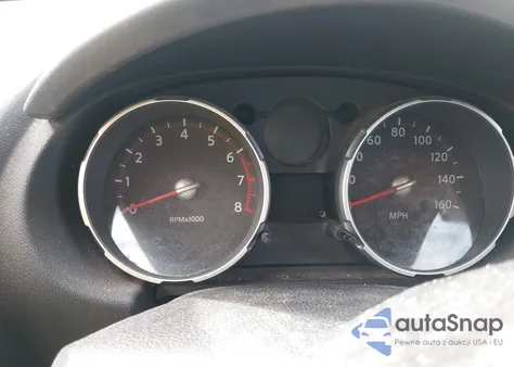 2009 Nissan Rogue Sl из США, поврежденный, VIN JN8AS58T69W324403